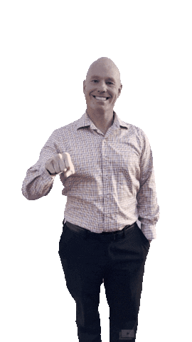 Happy Aprobacion Sticker by Brando