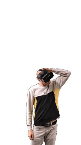 Vr Sticker by videoreality