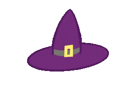 Art Halloween Sticker