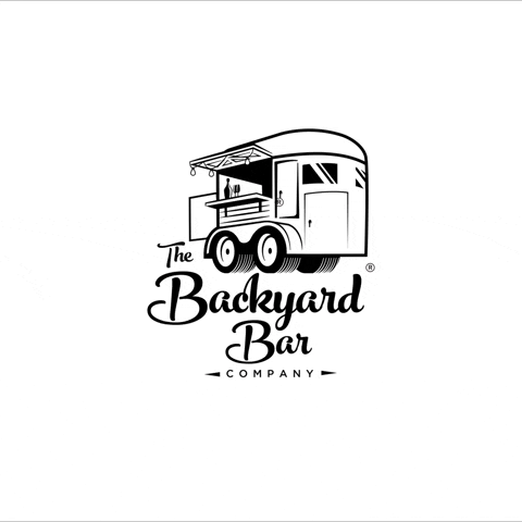 TheBackyardBarCo mobilebar bartend thebackyardbarco horsetrailerbar GIF