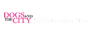 Dogs and The City PH Sticker