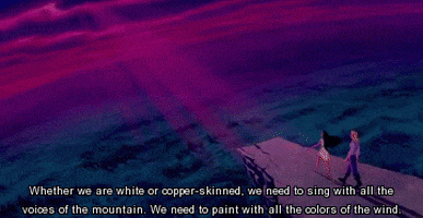 Colors Colors Of The Wind animated GIF