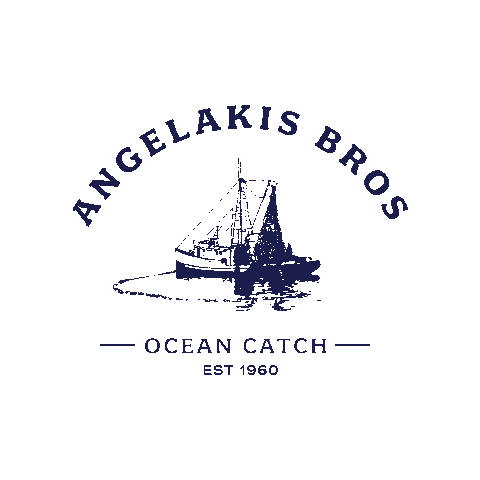Logo Ocean Sticker by BarossaFineFoods