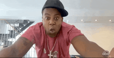 Excited Kenan Thompson GIF by Emmys