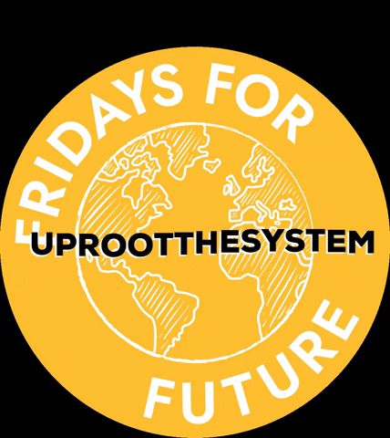 Fridays For Future GIF