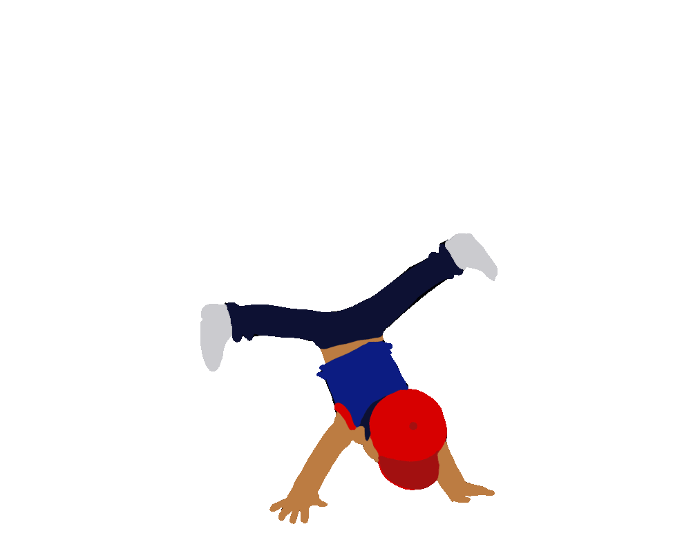 Breakdance Sticker for iOS & Android GIPHY