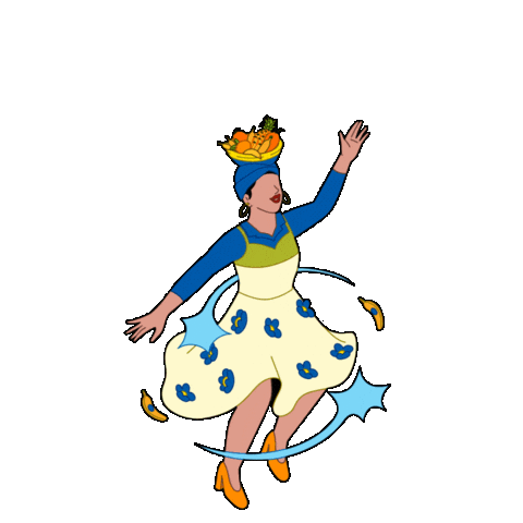 Popbynature Sticker by Chiquita