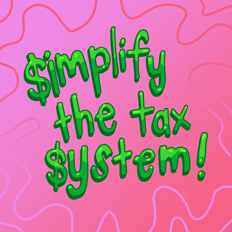 Tax The Rich GIF by All Better