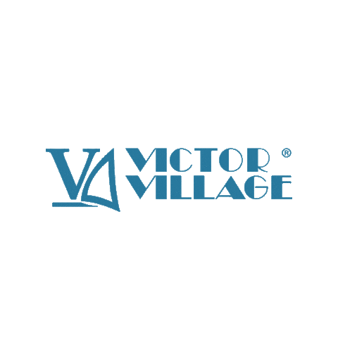 Sticker by Victor Village