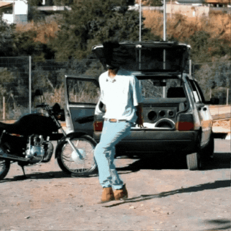 Dance Breaking GIF