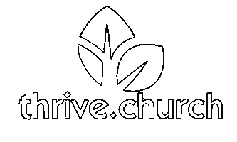 Come As You Are Christian Sticker by Thrive Church