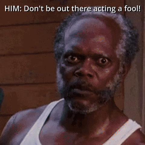 Samuel L Jackson GIF