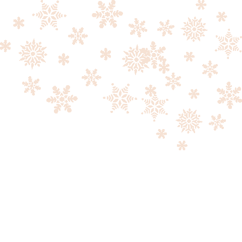 Snow Effects Sticker by Laura