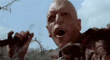 wes craven horror GIF