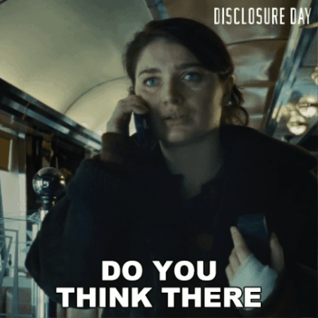 Disclosure Day Movie GIF