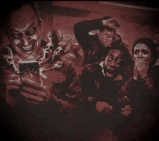 Menace Holy Shi GIF