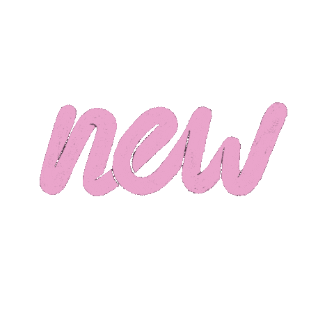 New Nytt Sticker