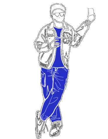 Fashion Coffee Sticker by The Good Press and Co