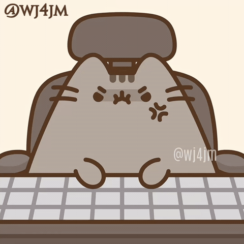 Angrycat GIF