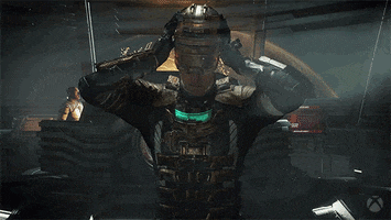 Suit Up Dead Space GIF by Xbox