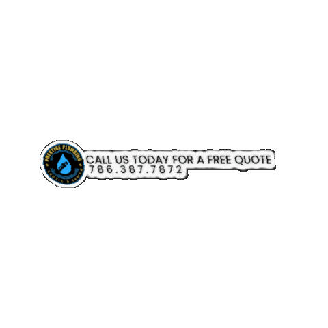 Sticker by Prestige Plumbing