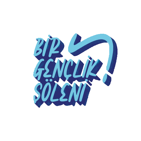 AK Gençlik Sticker
