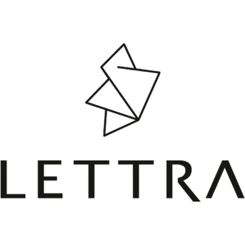 Lettra Sticker