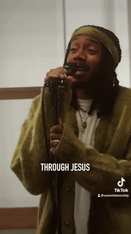 GIF by Essential Worship