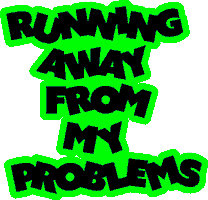 Cape Town Running Sticker by The Nine Four