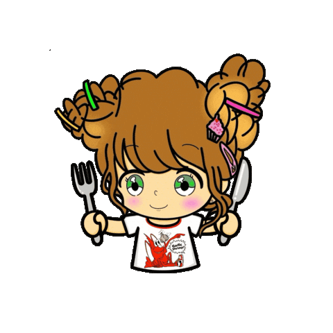 Honey Love Sticker