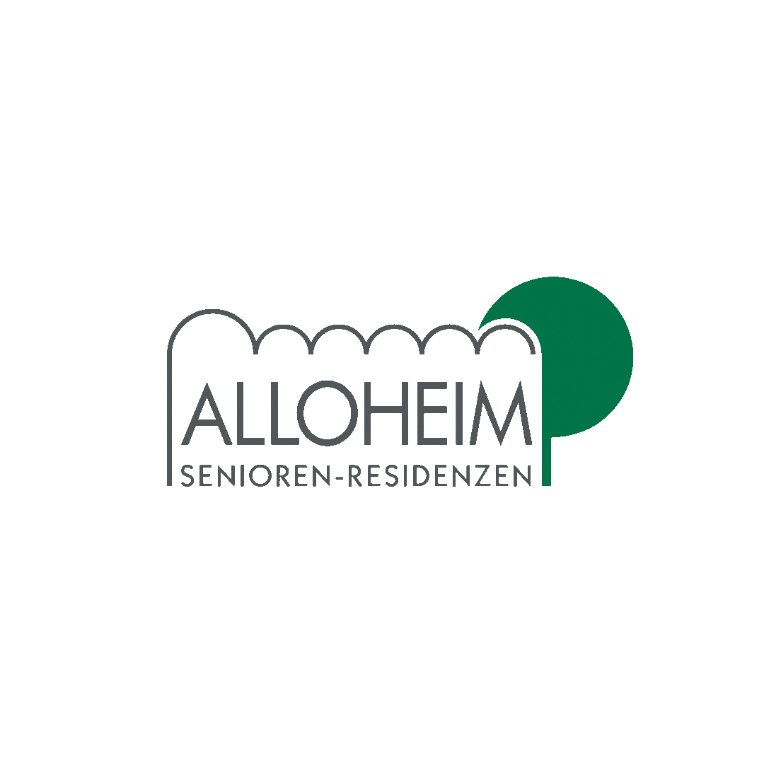 Logo Pflege Sticker by Alloheim Senioren-Residenzen SE