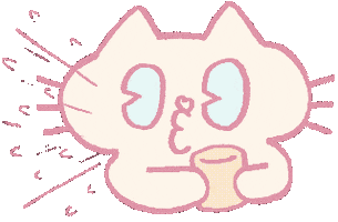Surprise What Sticker