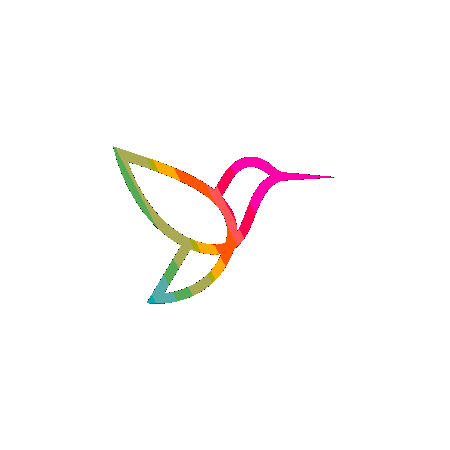 Sticker by Hummingbird Fuels