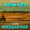 There is no shelter from nuclear war