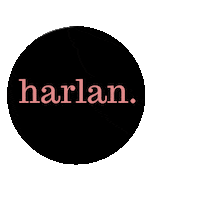 harlanskin  Sticker