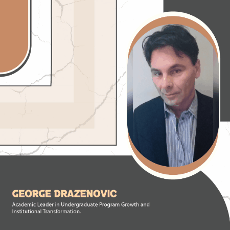 George Drazenovic GIF