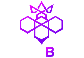 Sticker by QueenBHive