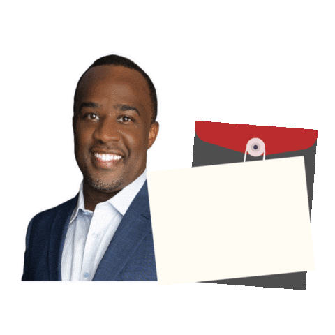 Ricardo Burton - KW Sticker