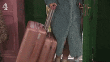 Welcome Home Love GIF by Hollyoaks