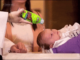 Gym Hydration GIF