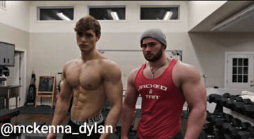 Dylan David Laid GIF