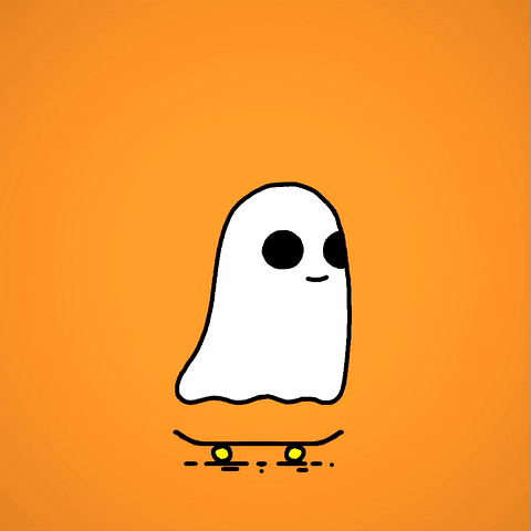 Ghost Zombie GIF by Super Deluxe - Find & Share on GIPHY