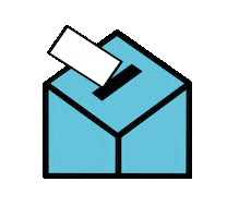 Vote Landtag Sticker by CDU Rheinland-Pfalz