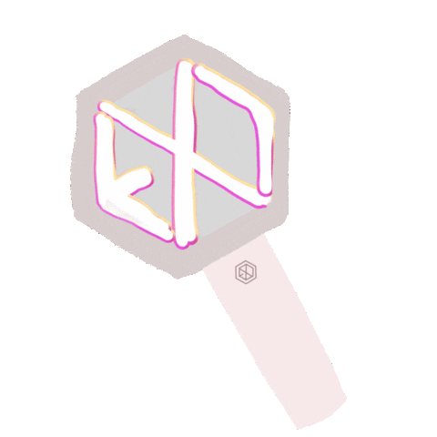 Exo Eri Sticker