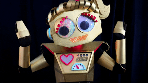 6 WAYS* to Make a Cardboard Robot Costume REALLY Robotic : 72 Steps (with Pictures) - Instructables 6 WAYS* to Make a Cardboard Robot Costume REALLY Robotic : 72 Steps (with Pictures) - Instructables