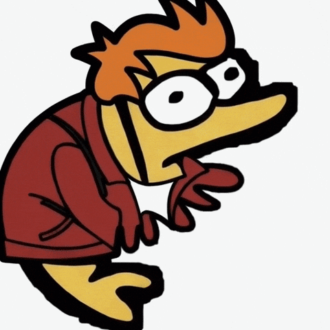 Crypto Futurama GIF by Shramp