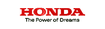Powerofdreams Sticker by Honda UAE