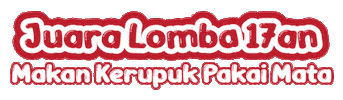 17 Agustus Merdeka Sticker by CODEX Telkom Indonesia