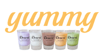 Panna Pannacotta Sticker by Dessert Factory