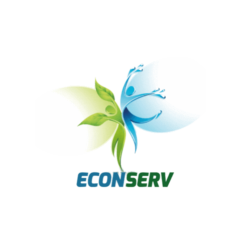 Econserv Sticker